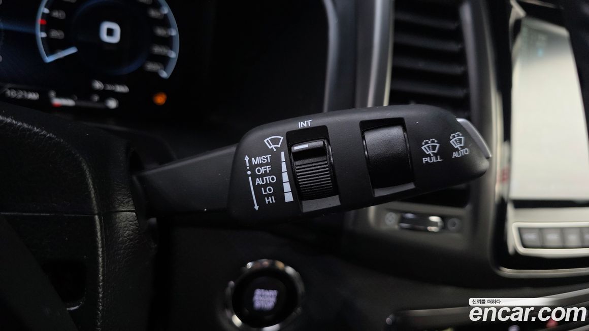 KG_Mobility_Ssangyong Rexton 2023