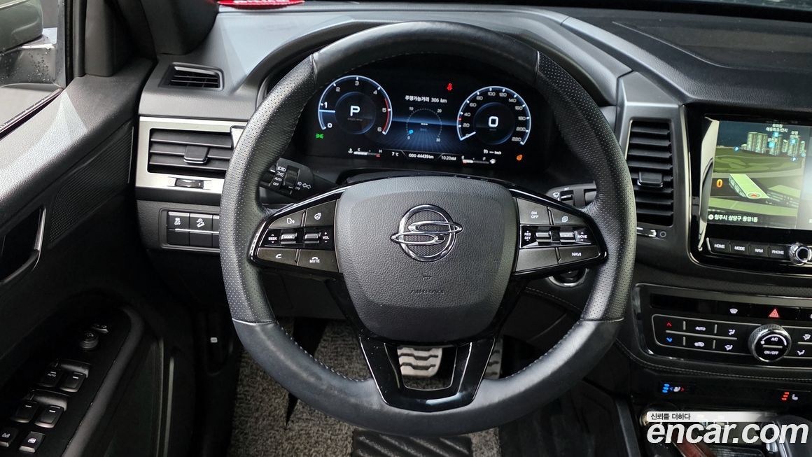 KG_Mobility_Ssangyong Rexton 2023