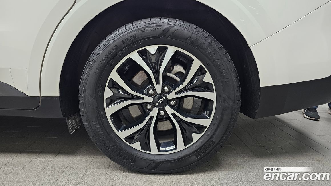 Kia Canival 2022