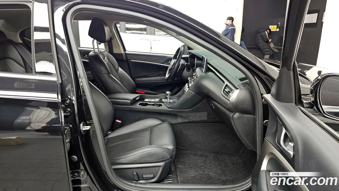 Genesis G70 2021