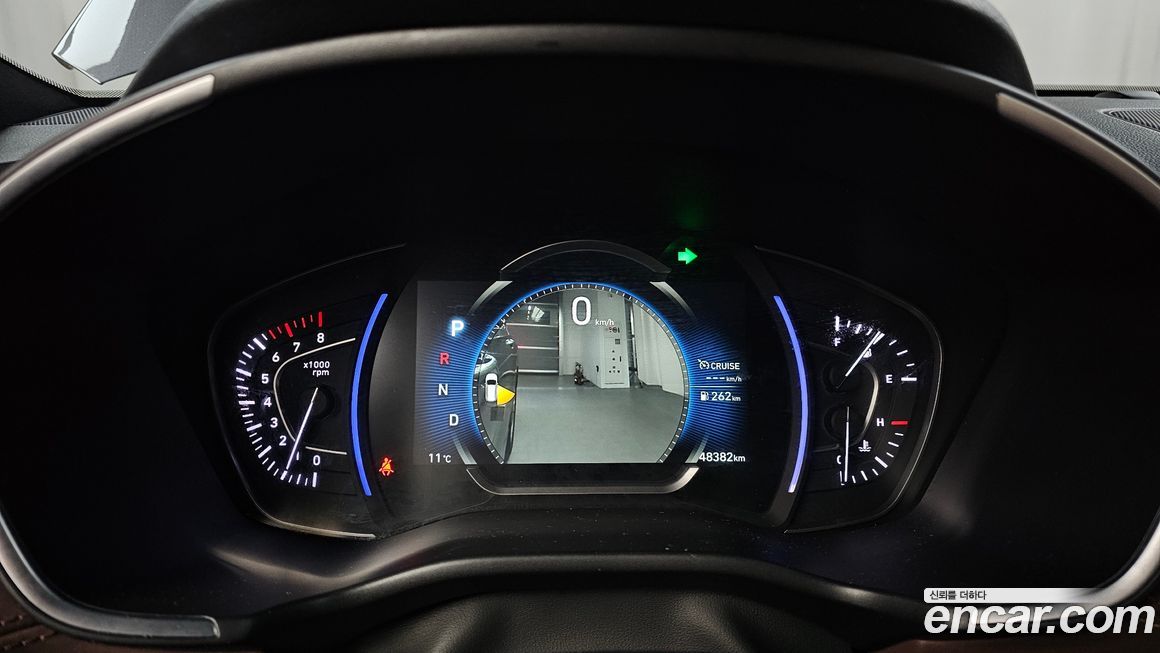 Hyundai Santafe 2020