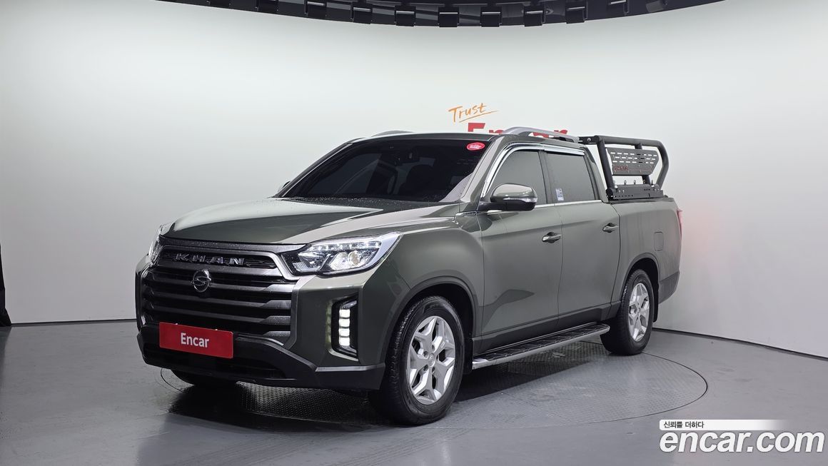 KG_Mobility_Ssangyong Rexton 2023