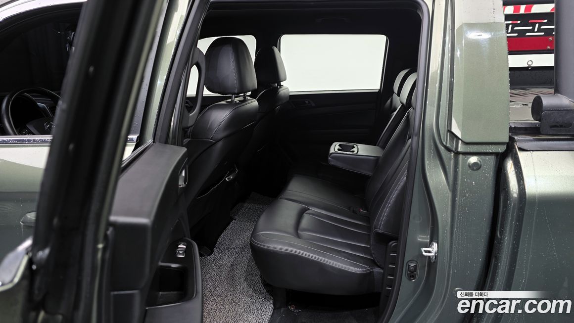 KG_Mobility_Ssangyong Rexton 2023