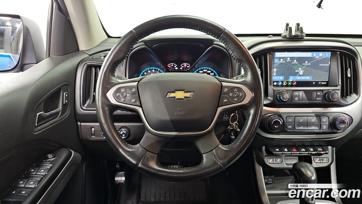 ChevroletGMDaewoo Colorado 2022