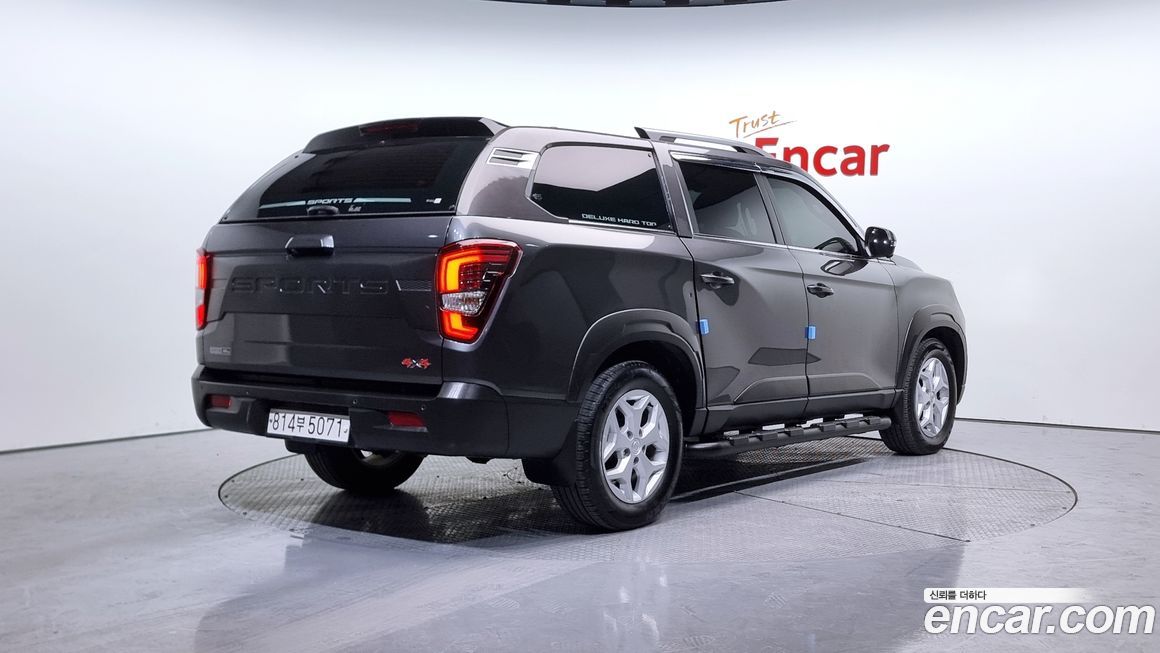 KG_Mobility_Ssangyong Rexton 2022