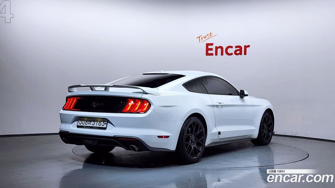 Ford Mustang 2019