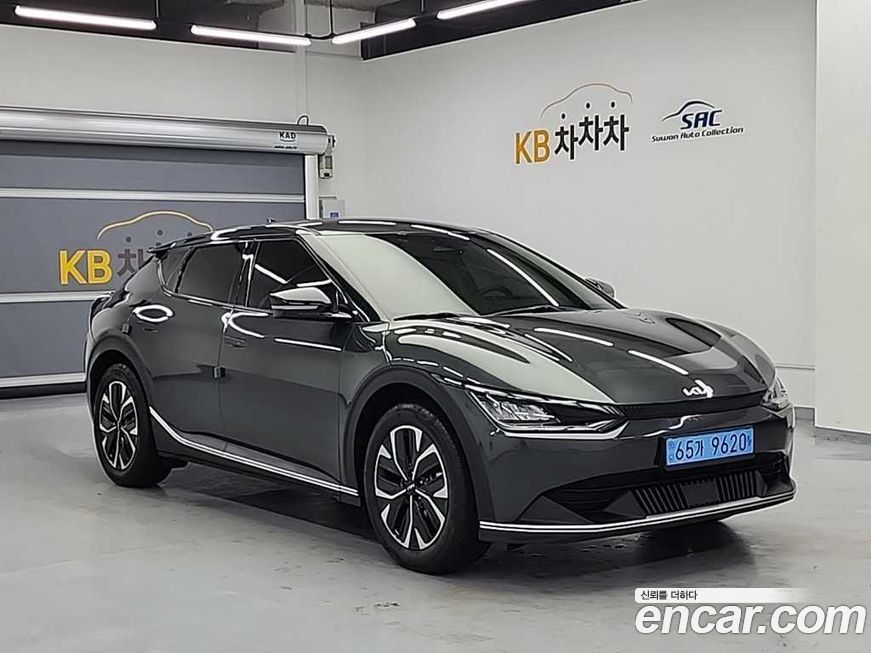 Kia EV6 2023
