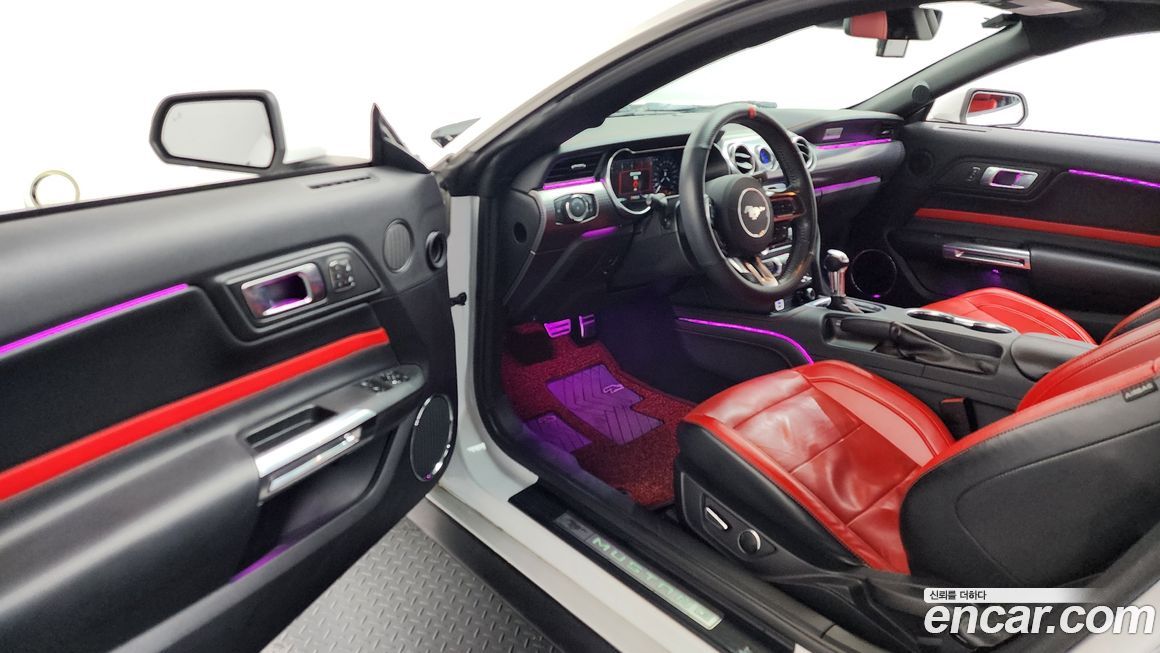 Ford Mustang 2019