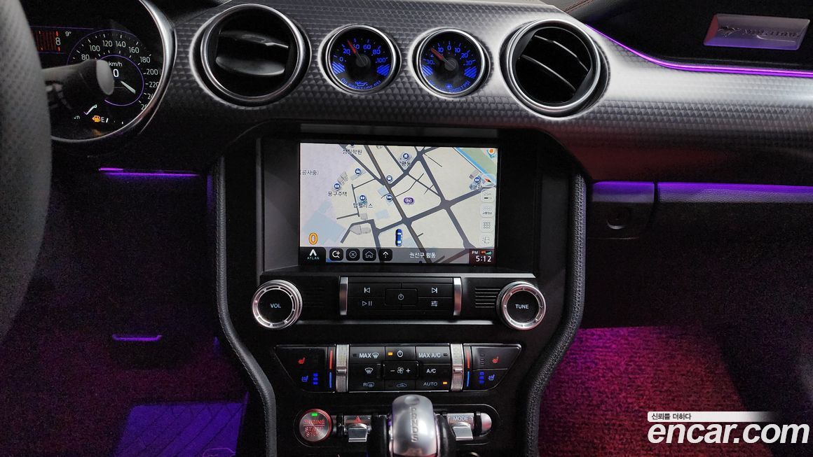 Ford Mustang 2019