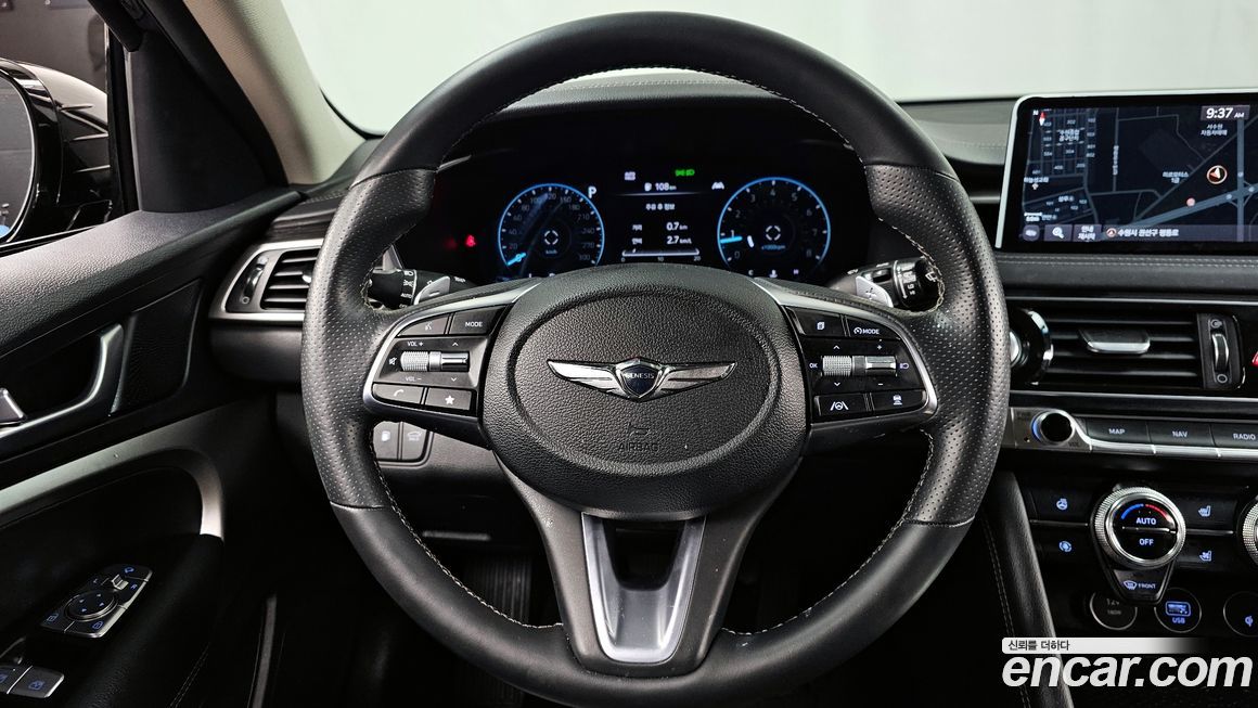 Genesis G70 2021