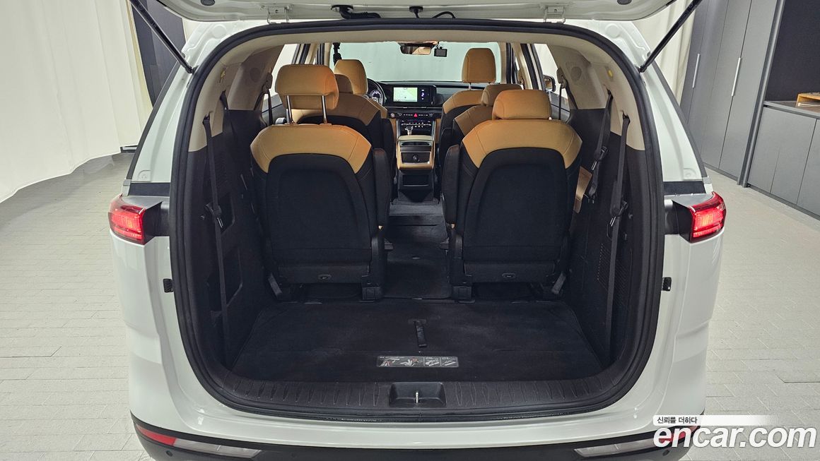 Kia Canival 2022