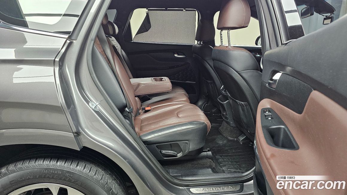 Hyundai Santafe 2020