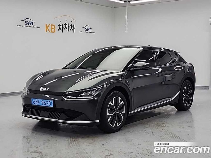 Kia EV6 2023