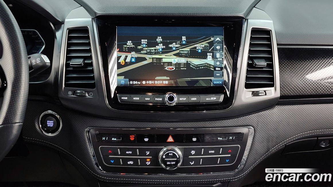 KG_Mobility_Ssangyong Rexton 2022