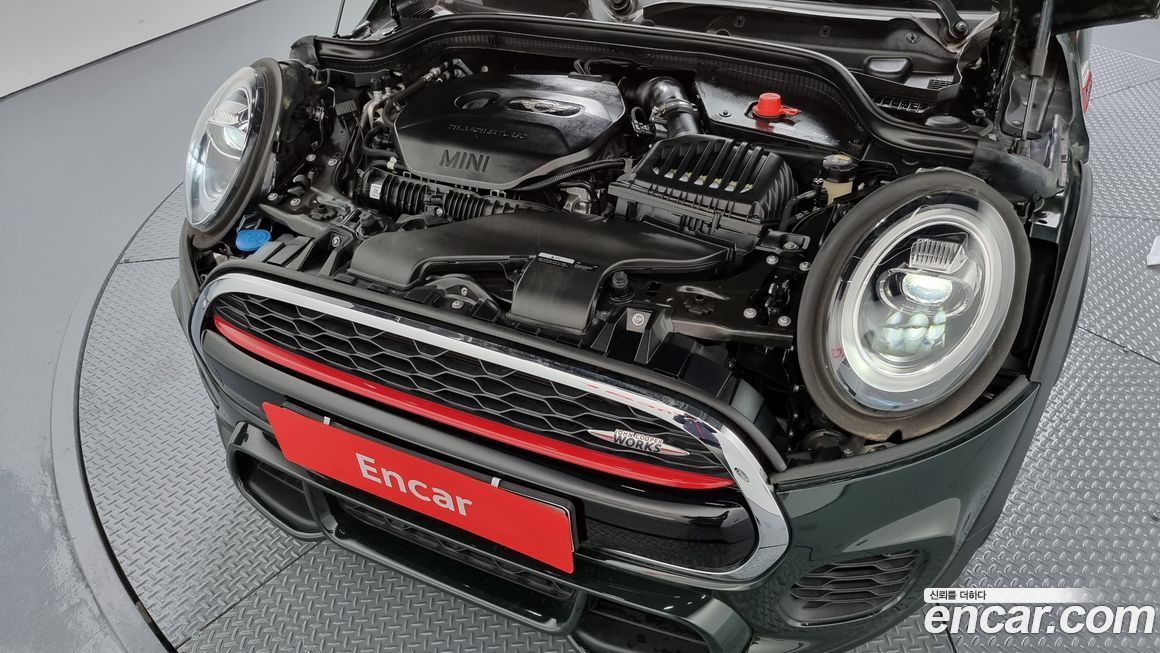 Mini Cooper Convertible 2019