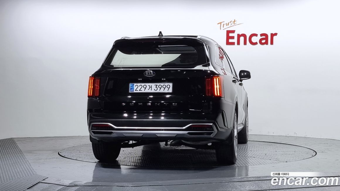 Kia Sorento 2021
