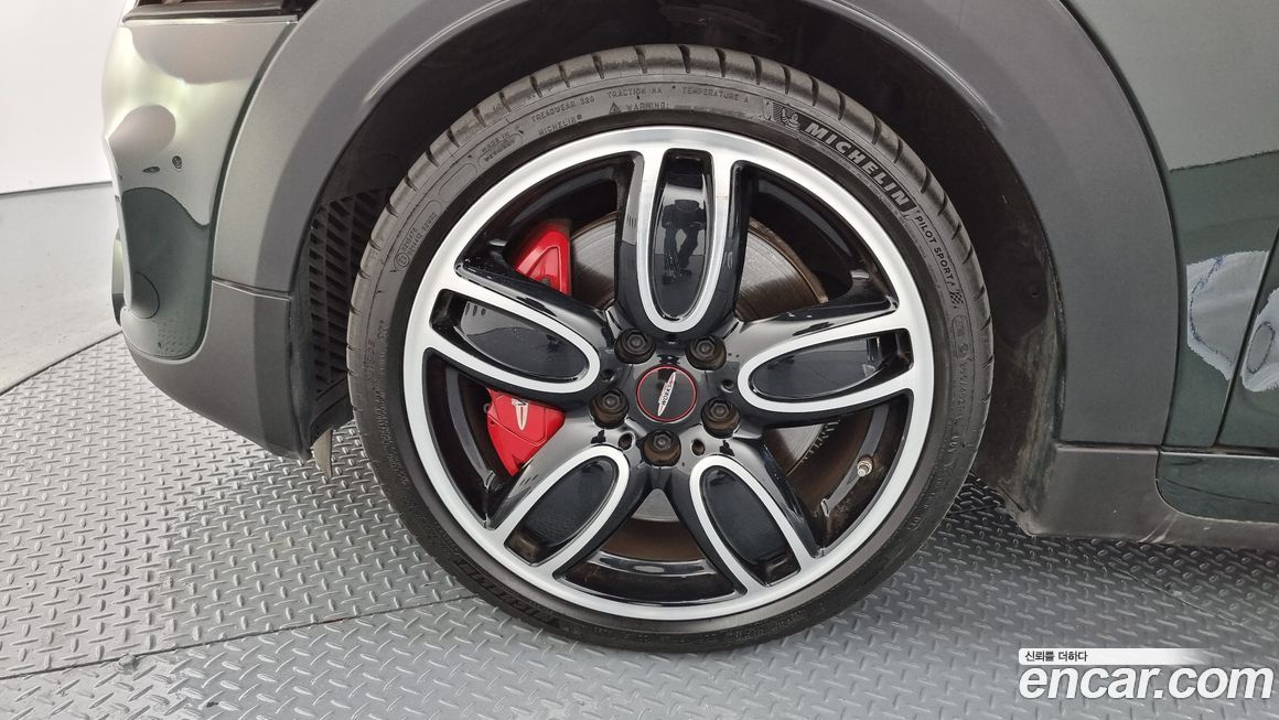 Mini Cooper Convertible 2019