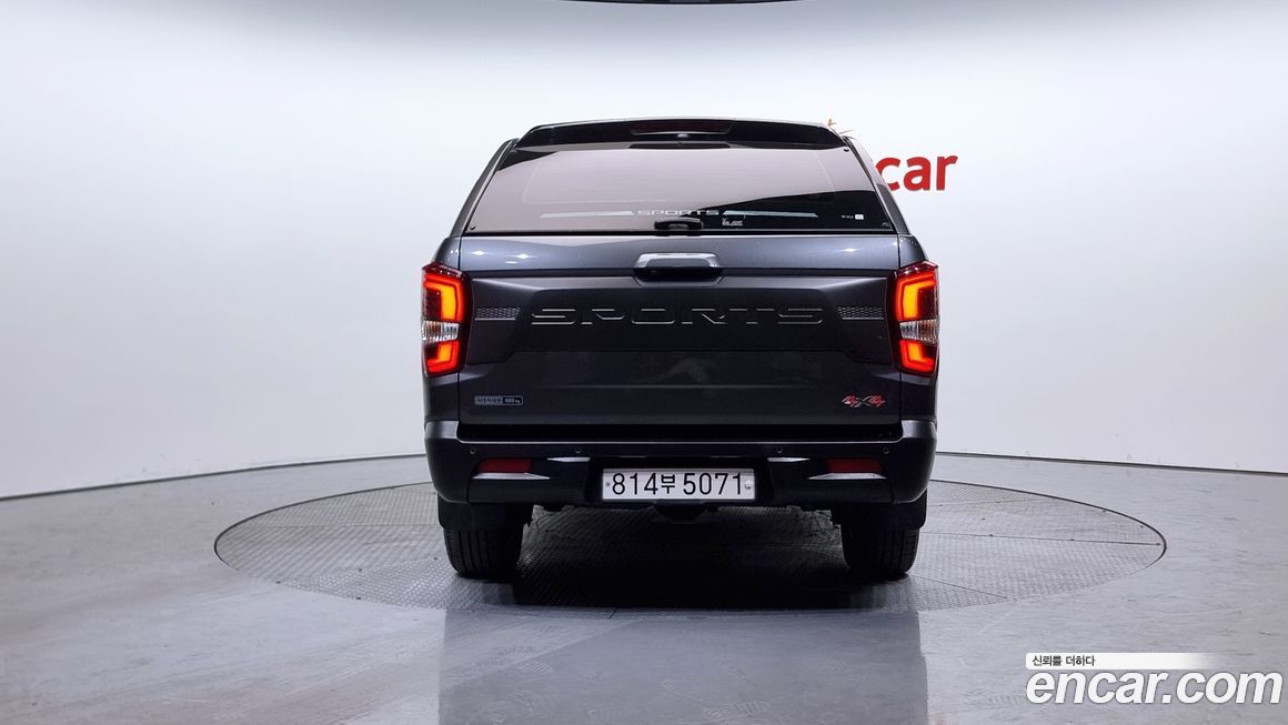 KG_Mobility_Ssangyong Rexton 2022