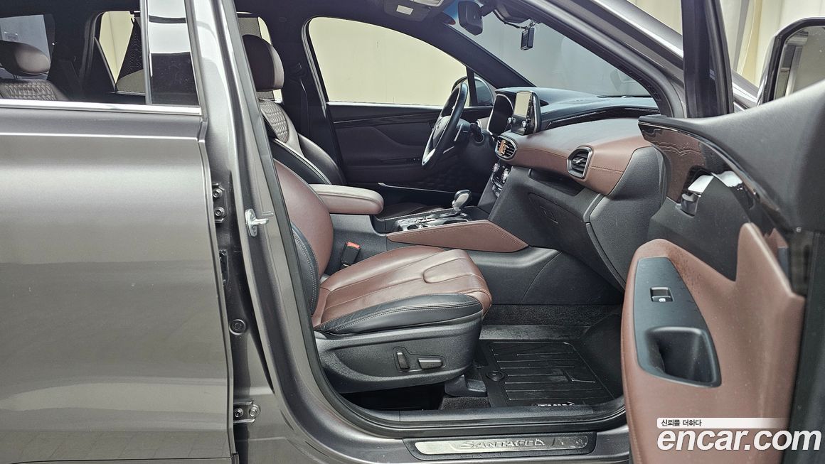 Hyundai Santafe 2020