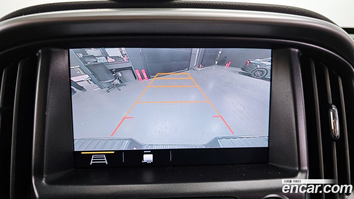 ChevroletGMDaewoo Colorado 2022