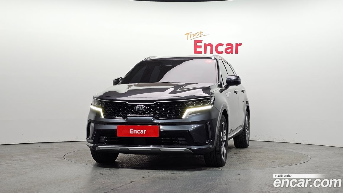 Kia Sorento 2021