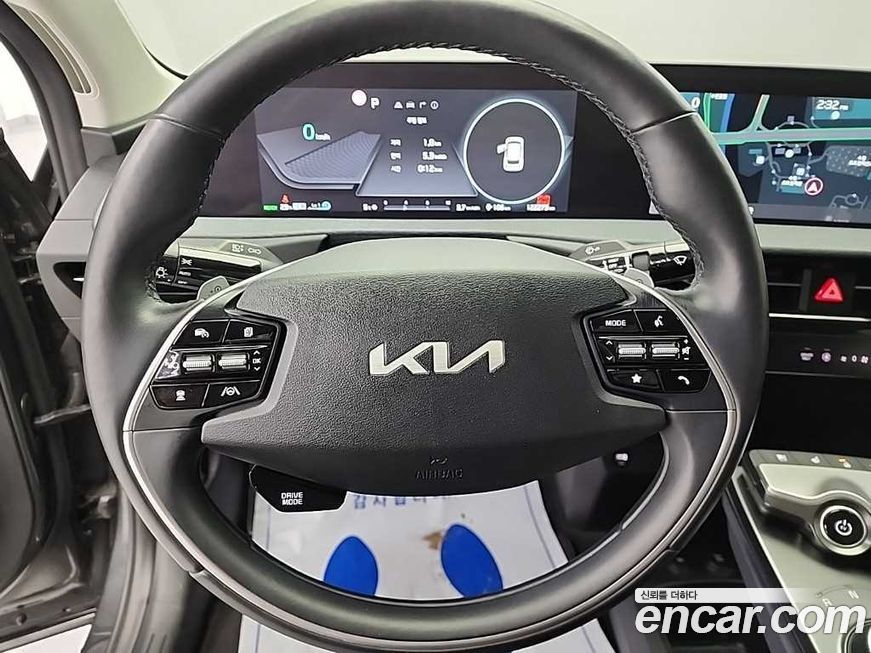 Kia EV6 2023