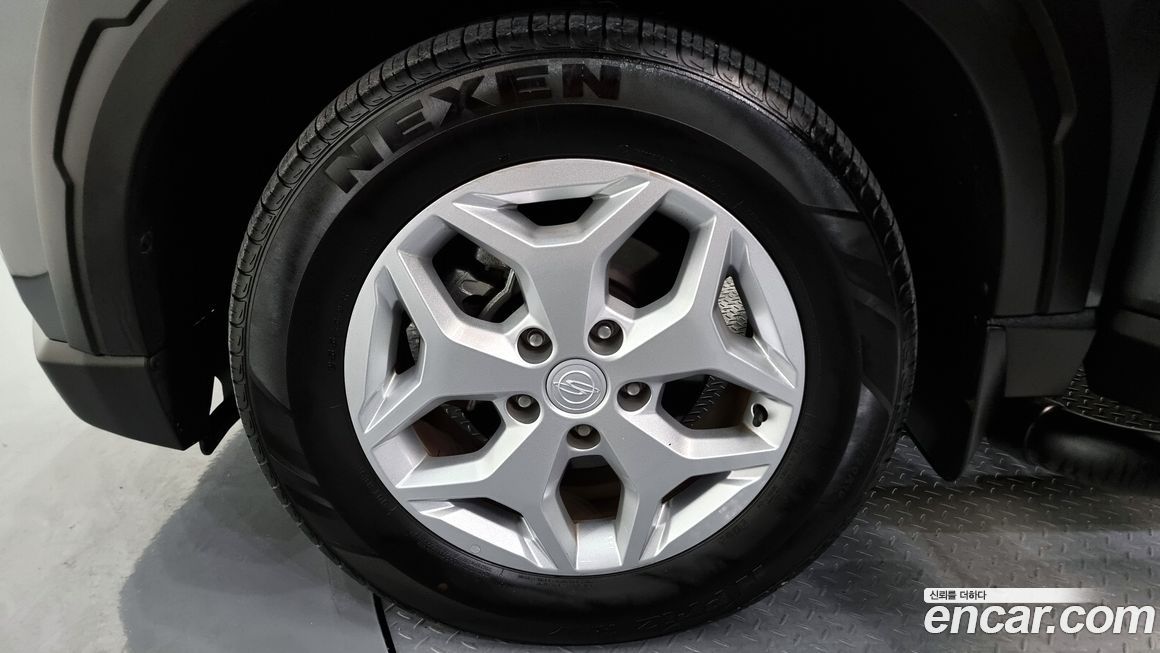 KG_Mobility_Ssangyong Rexton 2022