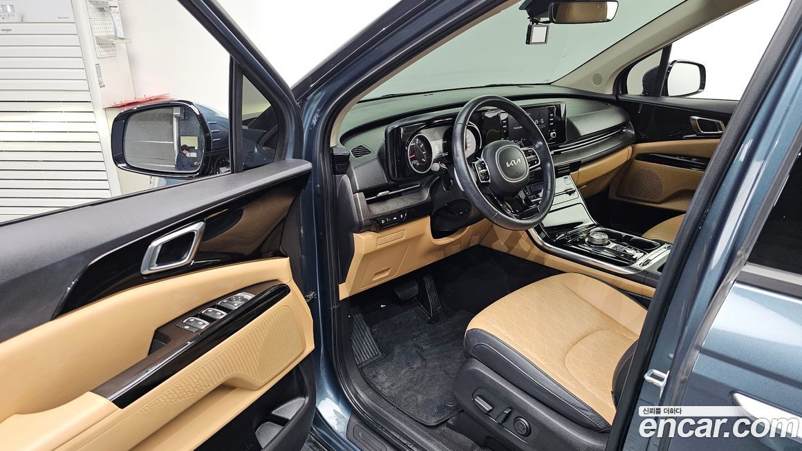 Kia Canival 2022