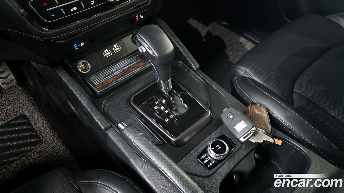 KG_Mobility_Ssangyong Rexton 2023