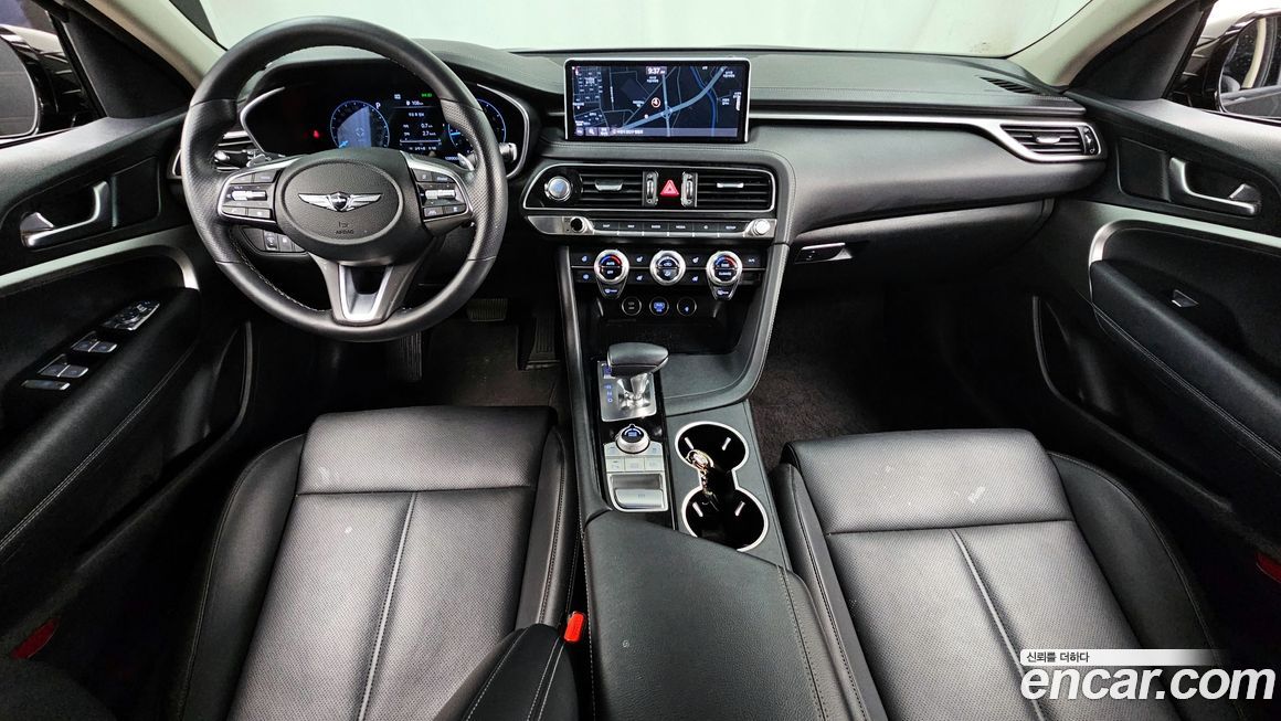 Genesis G70 2021