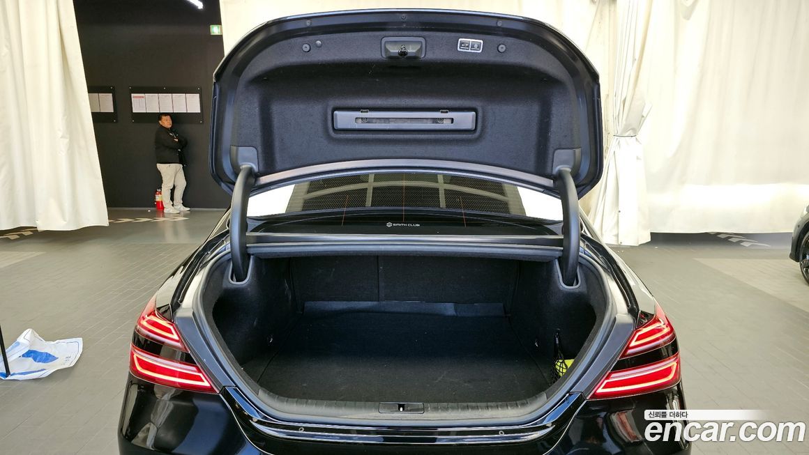 Genesis G70 2021