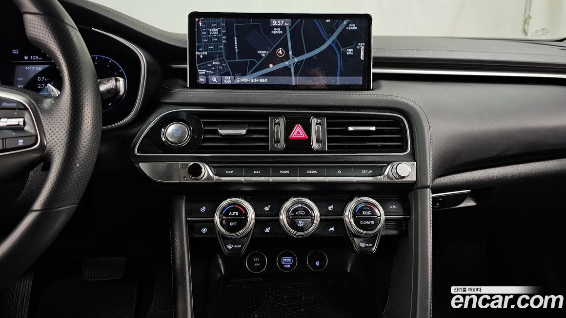Genesis G70 2021