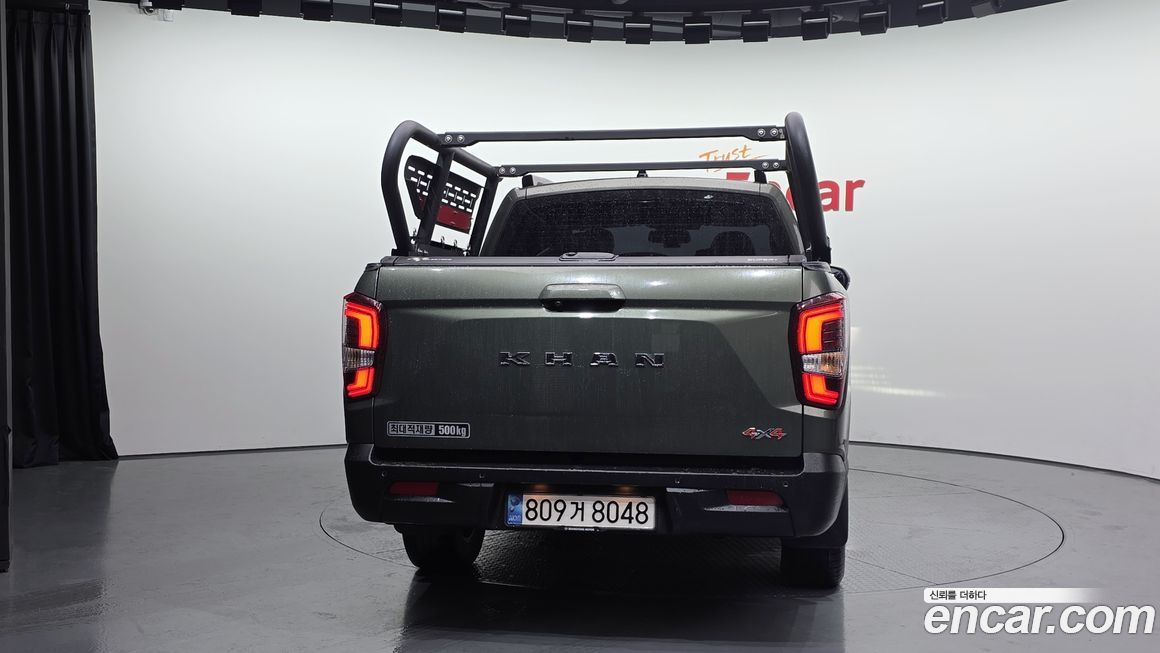 KG_Mobility_Ssangyong Rexton 2023