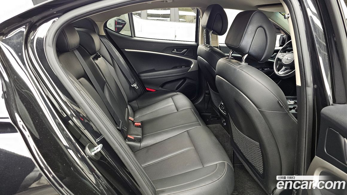 Genesis G70 2021