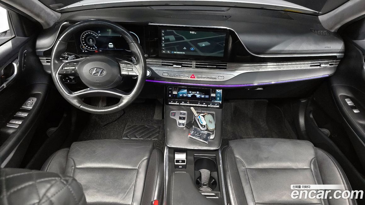 Hyundai Grandeur 2020