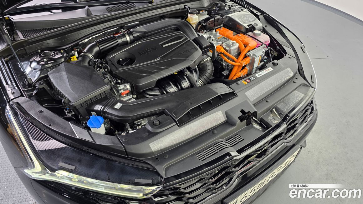 Kia K5 2023