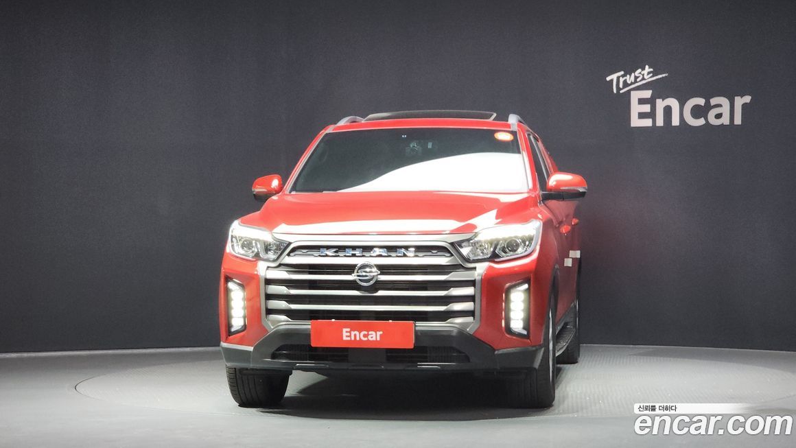 KG_Mobility_Ssangyong Rexton 2022