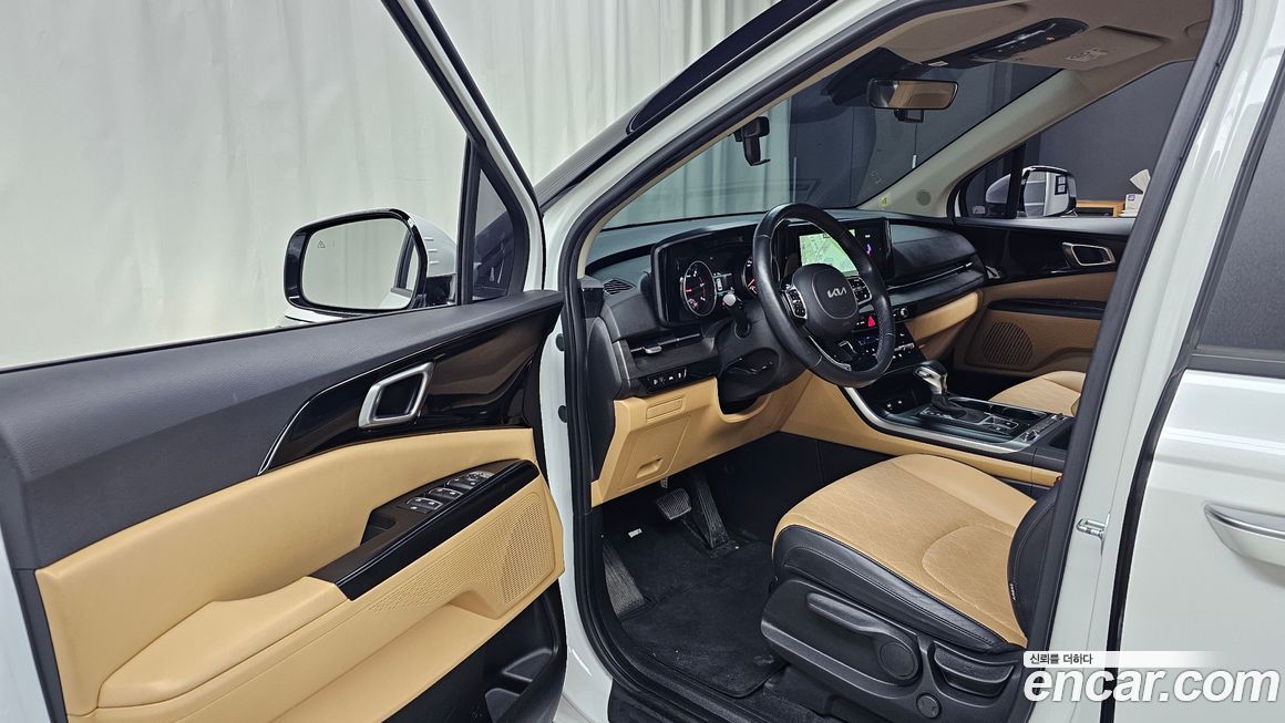 Kia Canival 2022