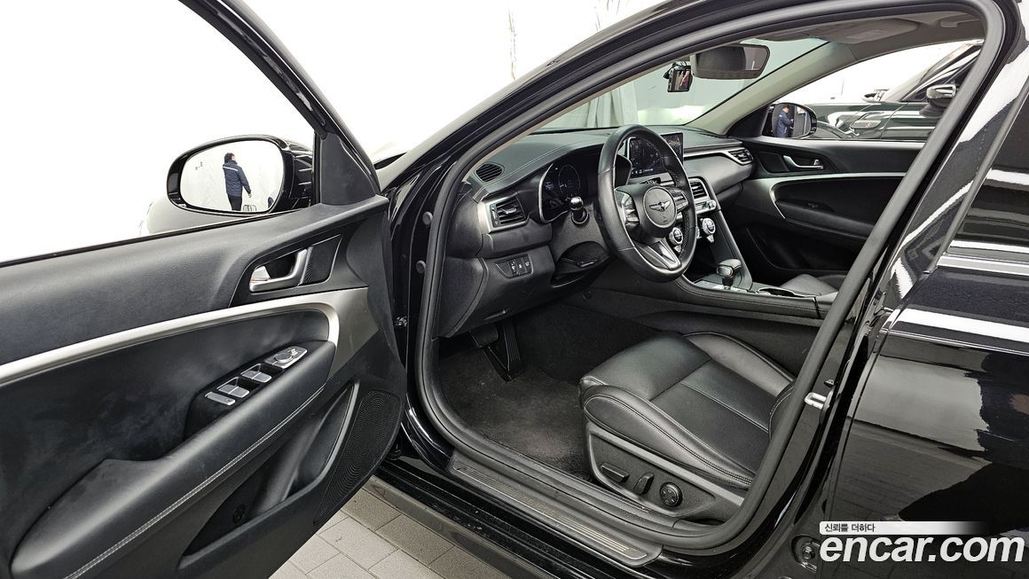 Genesis G70 2021