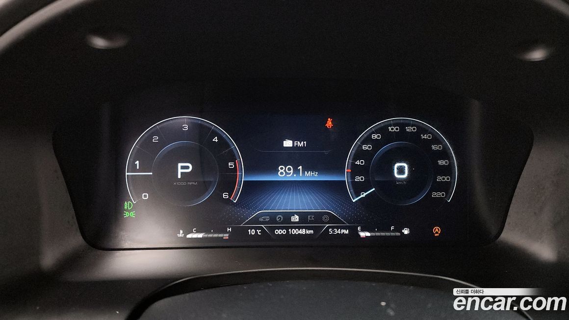 KG_Mobility_Ssangyong Rexton 2022