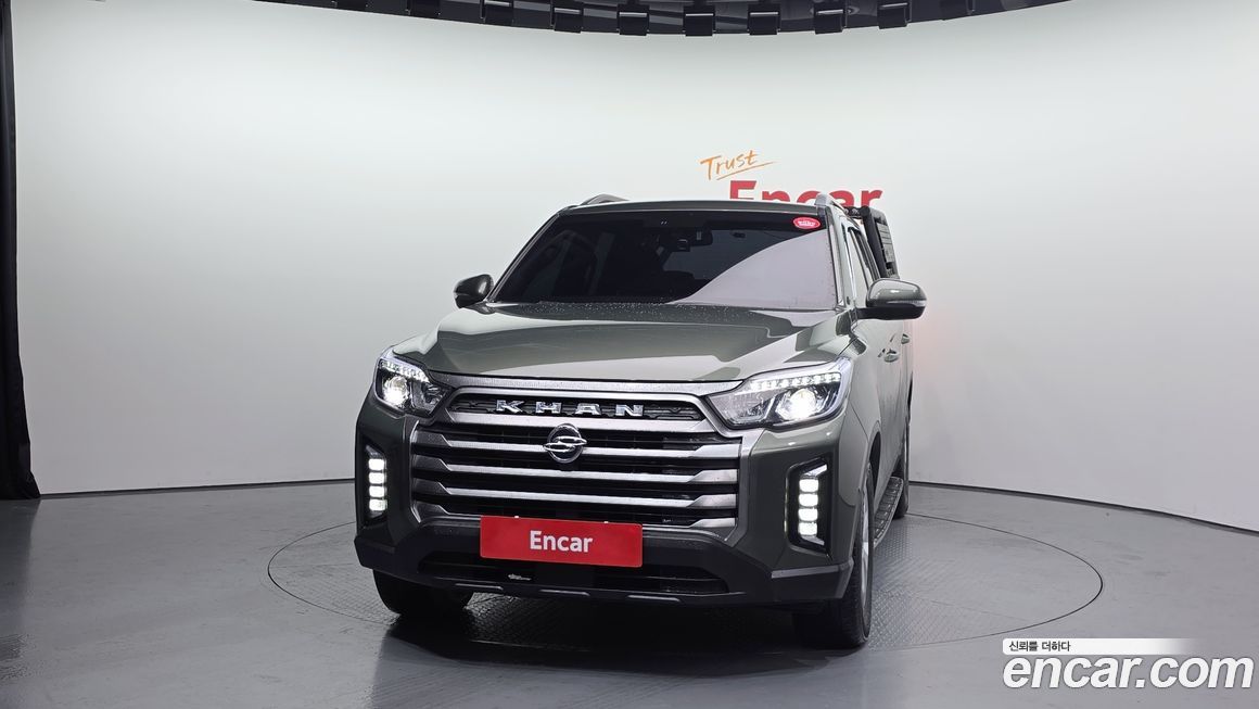 KG_Mobility_Ssangyong Rexton 2023