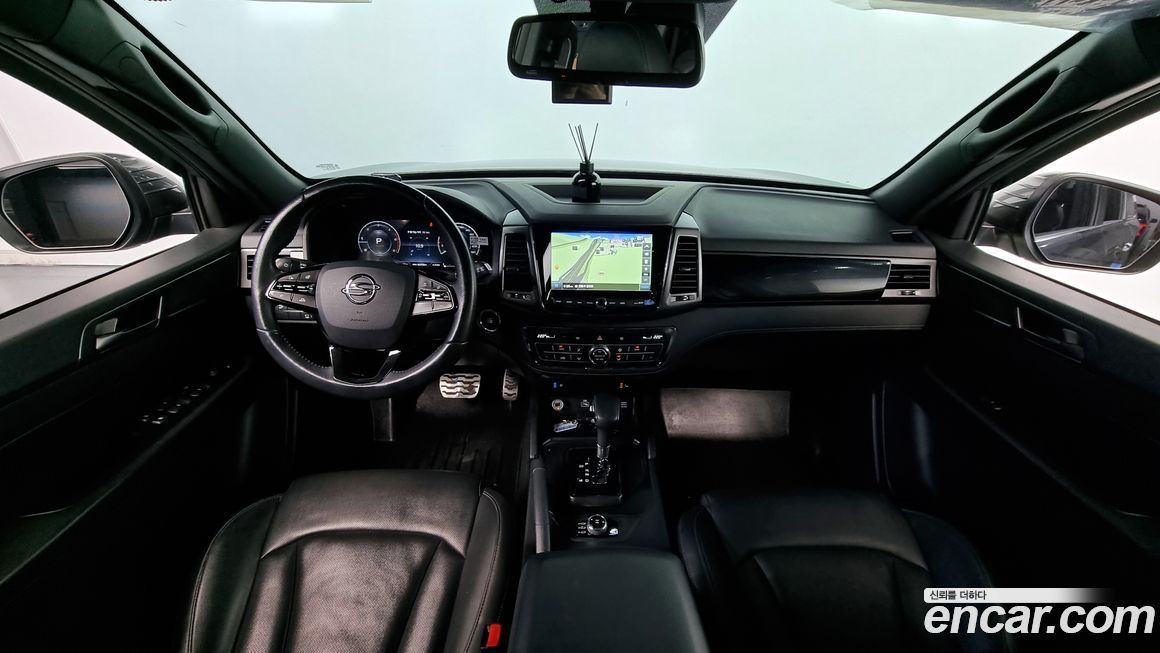 KG_Mobility_Ssangyong Rexton 2022