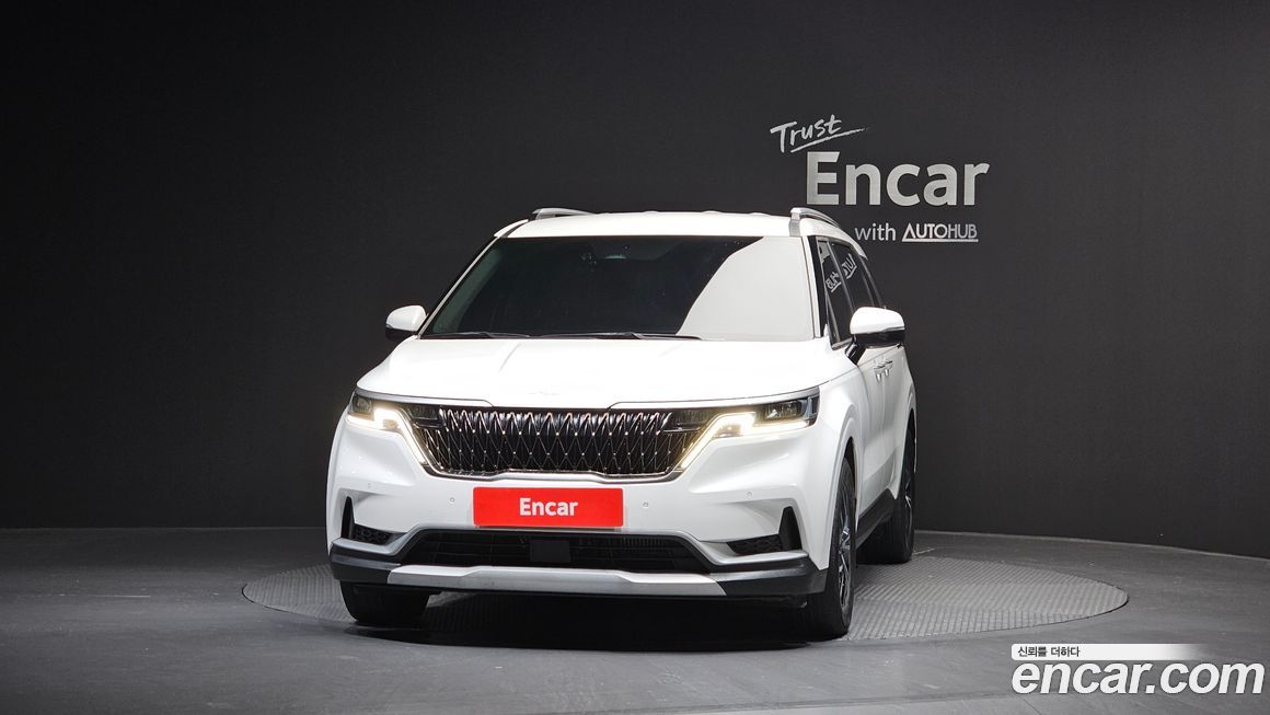 Kia Canival 2022