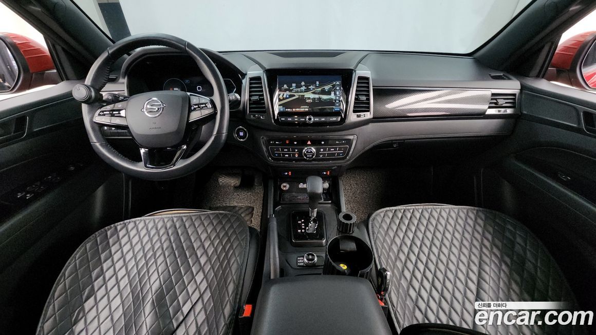 KG_Mobility_Ssangyong Rexton 2022