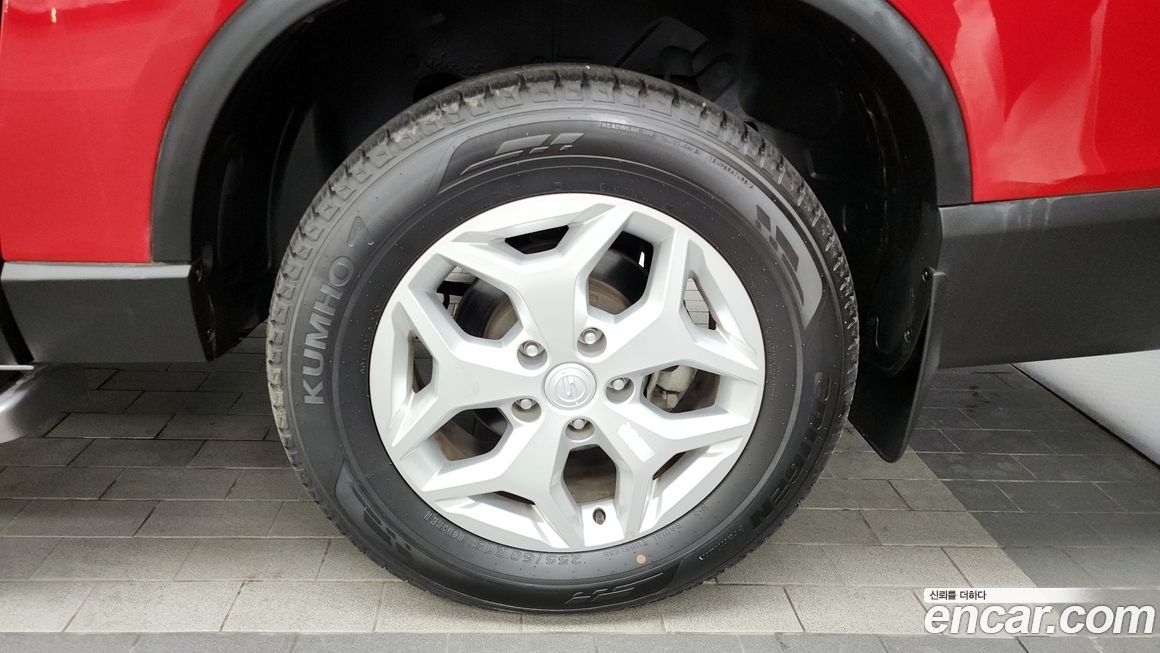 KG_Mobility_Ssangyong Rexton 2022