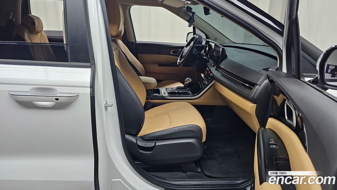 Kia Canival 2022
