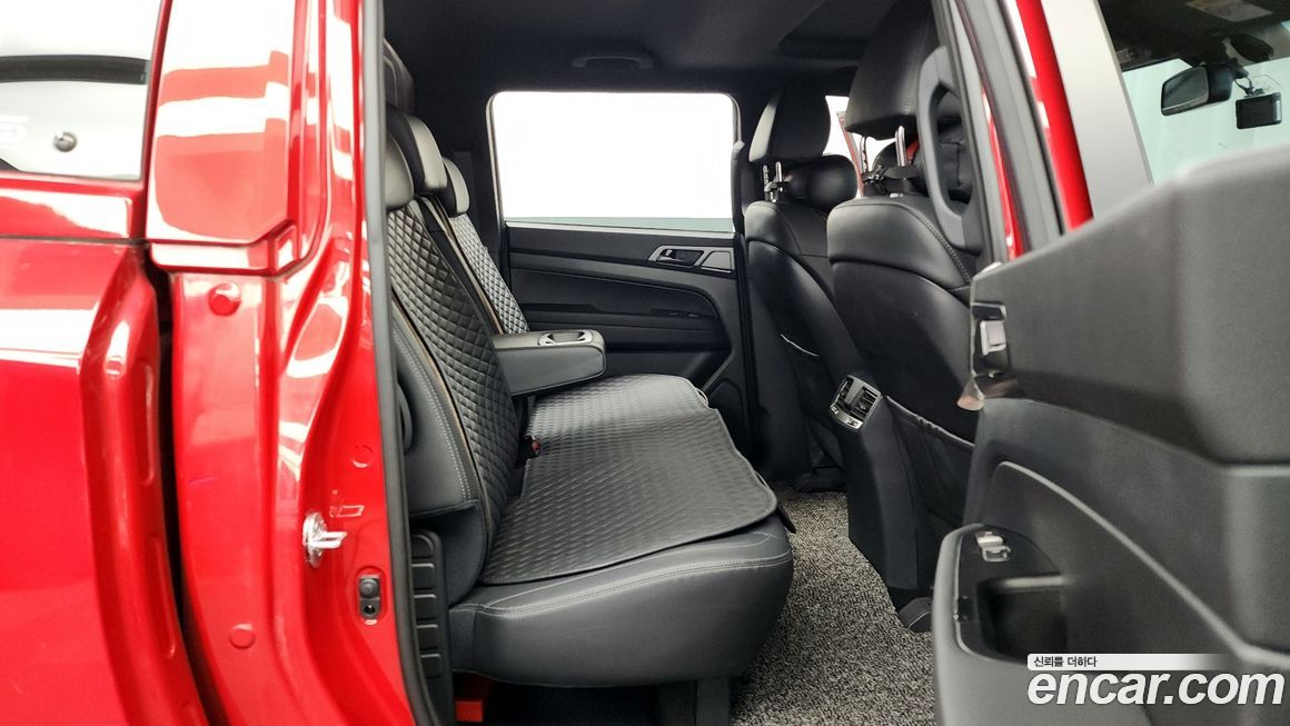 KG_Mobility_Ssangyong Rexton 2022