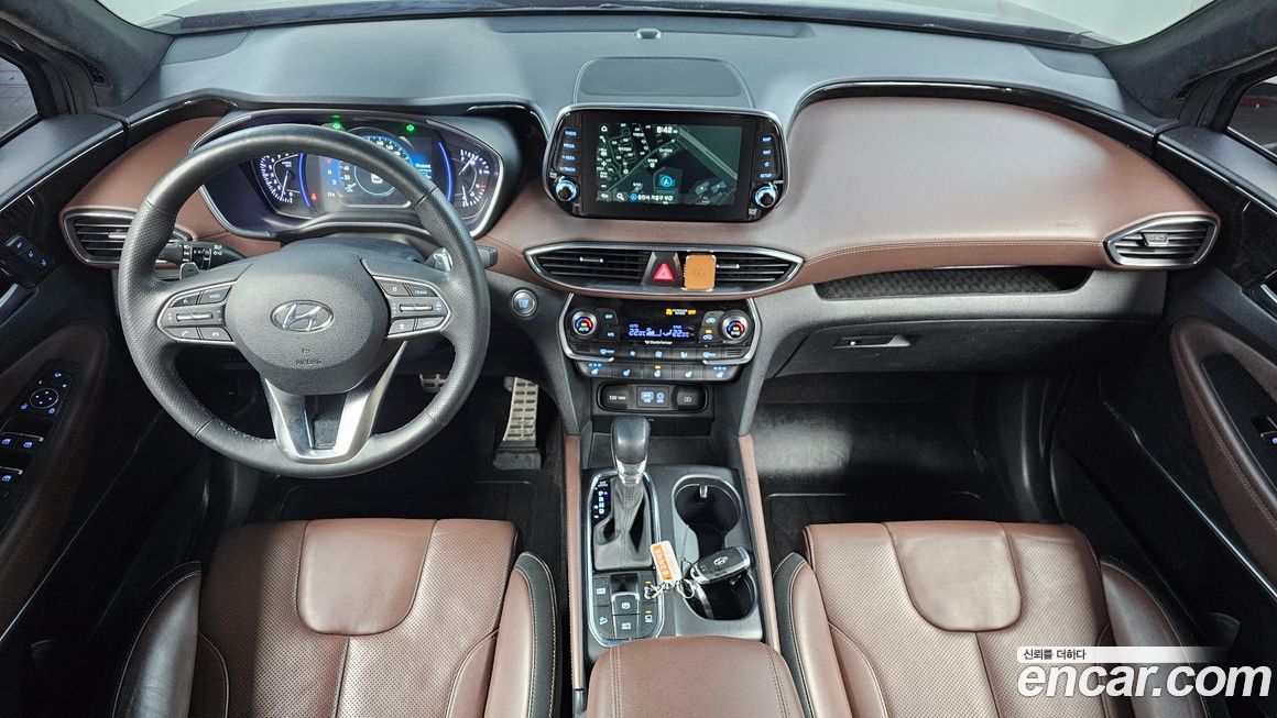 Hyundai Santafe 2020