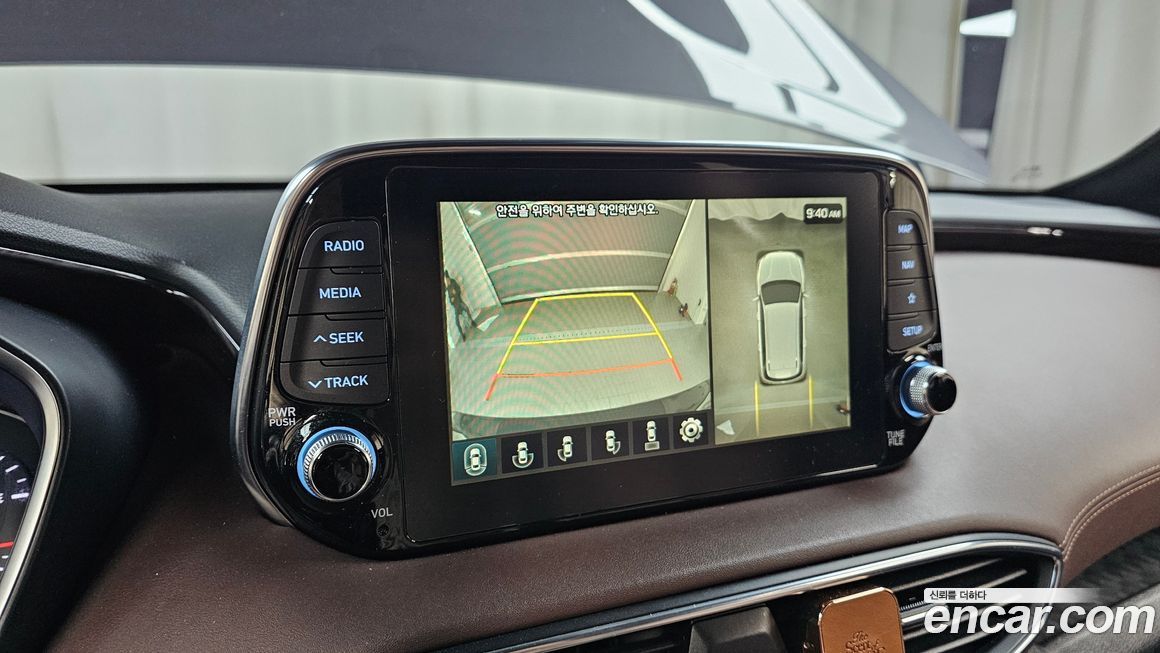 Hyundai Santafe 2020