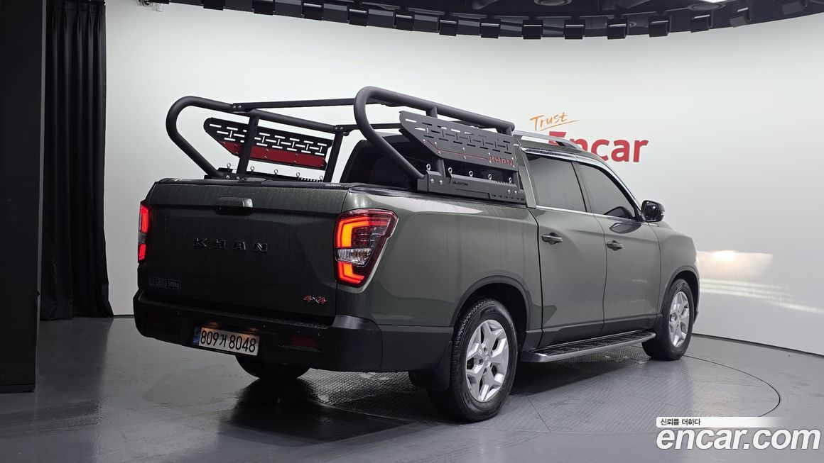 KG_Mobility_Ssangyong Rexton 2023